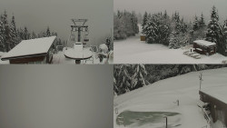 Chata Severka - Dolní Lomná