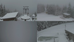 Chata Severka - Dolní Lomná