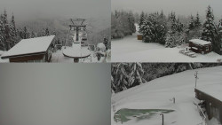 Chata Severka - Dolní Lomná