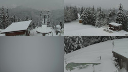 Chata Severka - Dolní Lomná