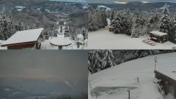 Chata Severka - Dolní Lomná