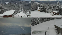 Chata Severka - Dolní Lomná