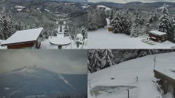 Chata Severka - Dolní Lomná