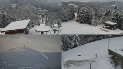 Chata Severka - Dolní Lomná