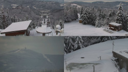 Chata Severka - Dolní Lomná