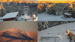 Chata Severka - Dolní Lomná