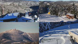 Chata Severka - Dolní Lomná