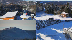 Chata Severka - Dolní Lomná