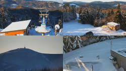 Chata Severka - Dolní Lomná