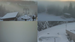 Chata Severka - Dolní Lomná