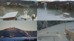 Chata Severka - Dolní Lomná