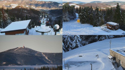 Chata Severka - Dolní Lomná