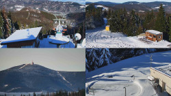 Chata Severka - Dolní Lomná