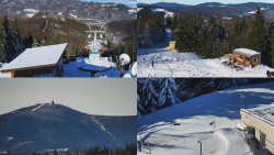 Chata Severka - Dolní Lomná