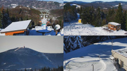 Chata Severka - Dolní Lomná