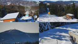 Chata Severka - Dolní Lomná