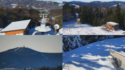 Chata Severka - Dolní Lomná