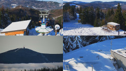 Chata Severka - Dolní Lomná