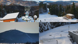 Chata Severka - Dolní Lomná