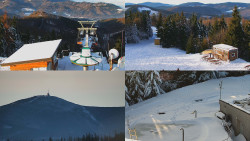 Chata Severka - Dolní Lomná