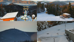 Chata Severka - Dolní Lomná