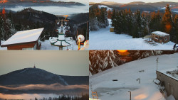 Chata Severka - Dolní Lomná