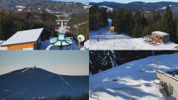 Chata Severka - Dolní Lomná