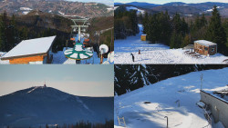 Chata Severka - Dolní Lomná