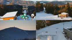 Chata Severka - Dolní Lomná