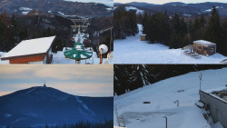 Chata Severka - Dolní Lomná