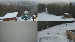 Chata Severka - Dolní Lomná