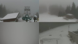 Chata Severka - Dolní Lomná