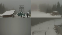 Chata Severka - Dolní Lomná