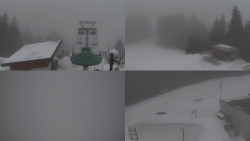 Chata Severka - Dolní Lomná