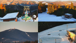 Chata Severka - Dolní Lomná