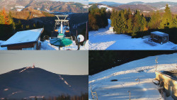 Chata Severka - Dolní Lomná