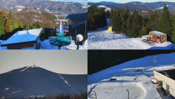 Chata Severka - Dolní Lomná