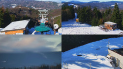 Chata Severka - Dolní Lomná