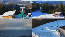 Chata Severka - Dolní Lomná