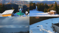 Chata Severka - Dolní Lomná