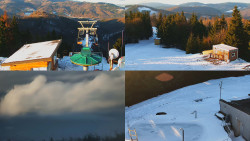 Chata Severka - Dolní Lomná