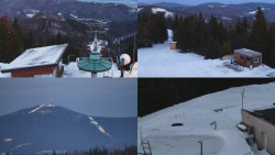 Chata Severka - Dolní Lomná