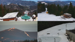 Chata Severka - Dolní Lomná