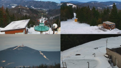 Chata Severka - Dolní Lomná