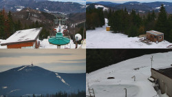 Chata Severka - Dolní Lomná