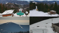 Chata Severka - Dolní Lomná