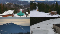 Chata Severka - Dolní Lomná