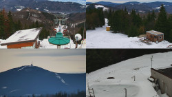 Chata Severka - Dolní Lomná