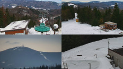 Chata Severka - Dolní Lomná