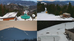 Chata Severka - Dolní Lomná